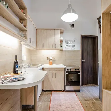 Bpr Youthful Studio With Terrace Appartamento