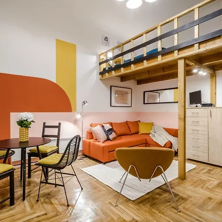 Appartamento Bpr Youthful Studio With Terrace *