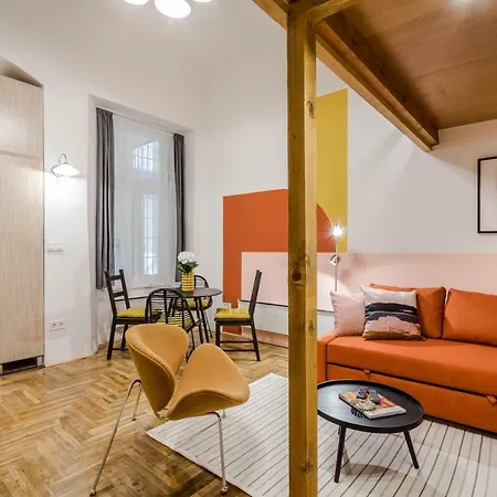 Bpr Youthful Studio With Terrace